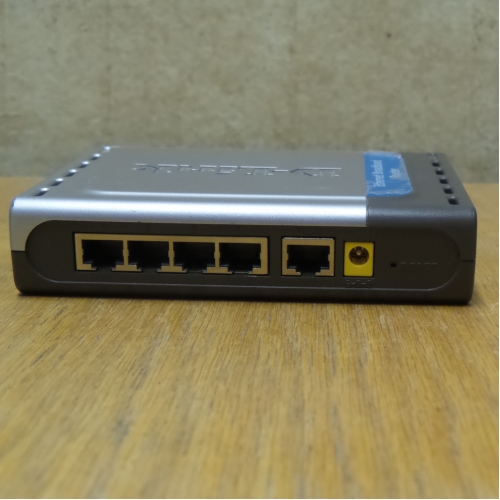 D Link Di Cable Dsl Port Switch Broadband Router Allsold Ca